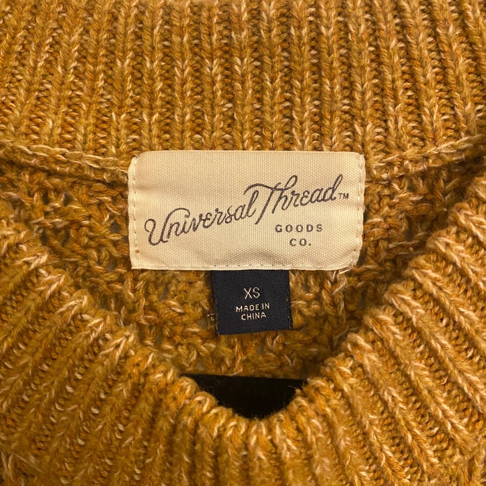 Universal Thread Sweater - Picture 2 of 2